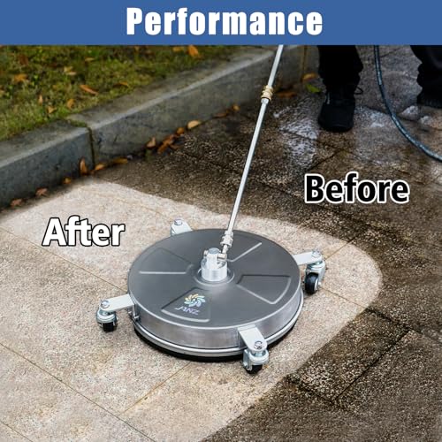 Pressure washer industrial 4000 PSI