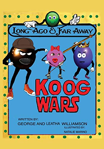 Koog Wars 1498429289 Book Cover