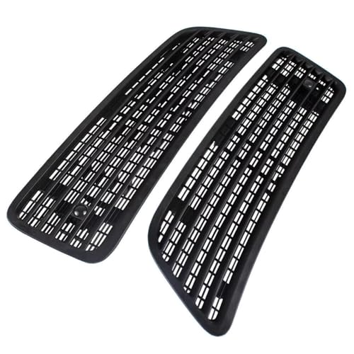 Grilles de capot W221 idéales pour les voyages en Benz S550