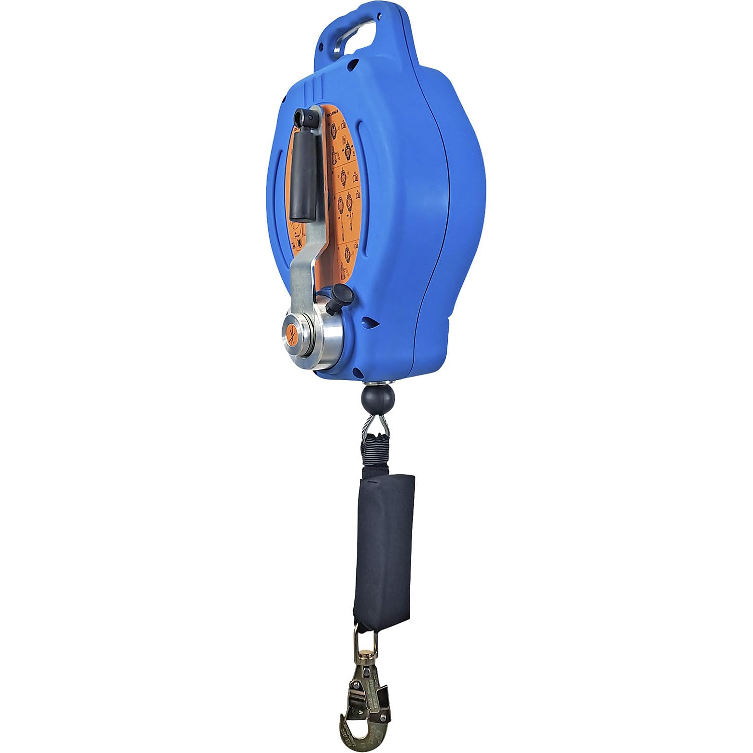 kaiserkraft | Höhensicherungsgerät blocfor™ | 20R EVO ESD M47, Tragfähigkeit 150 kg
