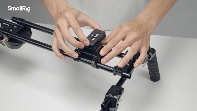 Amazon.com : SmallRig Classic Shoulder Rig Kit, Lightweight
