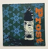 Signiertes Kunstwerk Wandbild Unikat Street Art Stencil Graffiti Pop Art Bayern boarisch 'Bärwurz'