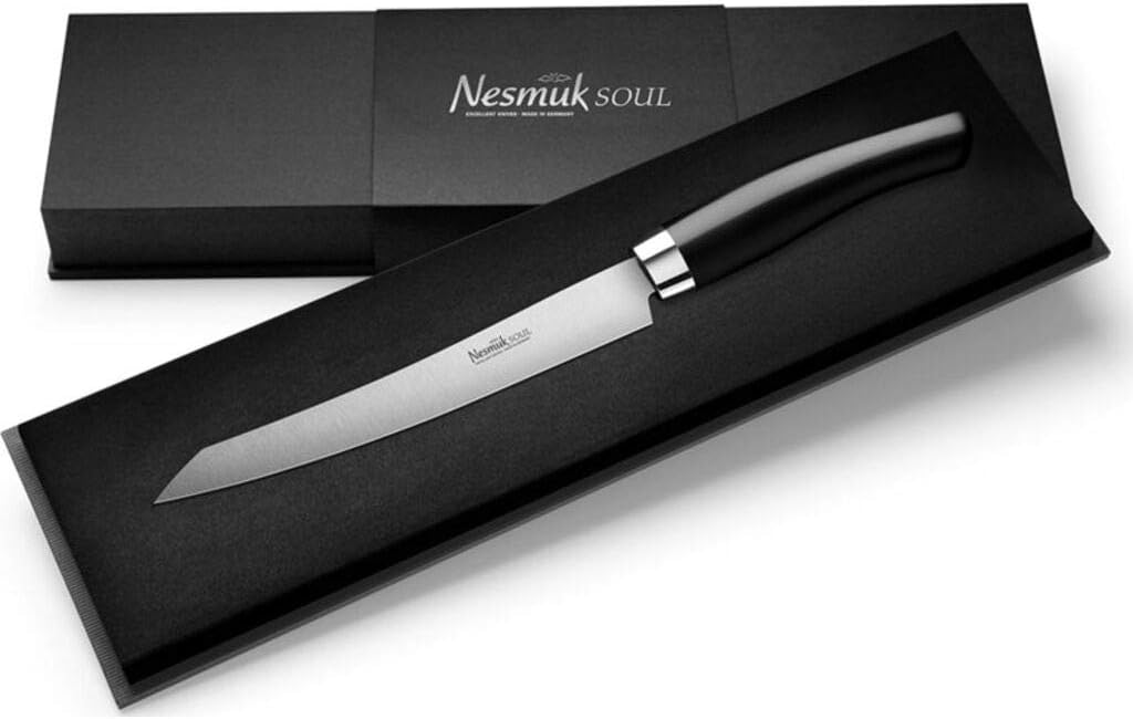 Nesmuk Soul Slicer 260 MM - Juma Black