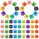 Cintres : les quantités sont suffisantes pour répondre aux besoins du magasin, inutile d'acheter d'autres produits de même taille, étiquettes pour cintres