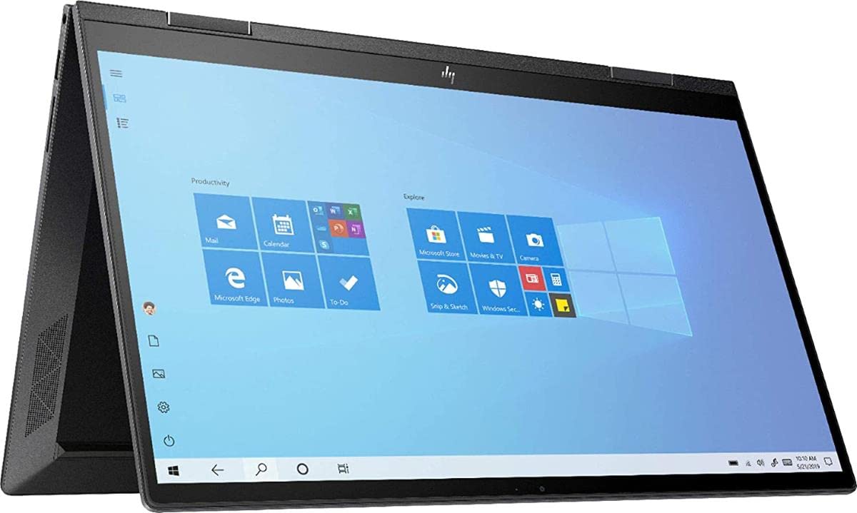Amazon.com: HP Envy x360-15 Home & Business - Laptop 2 en 1 (AMD