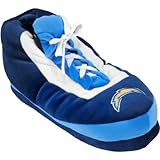 FOCO NFL San Diego Chargers Sneaker Slippers
