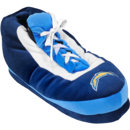 Zapatillas de los San Diego Chargers de la NFL, el regalo perfecto para fans del equipo