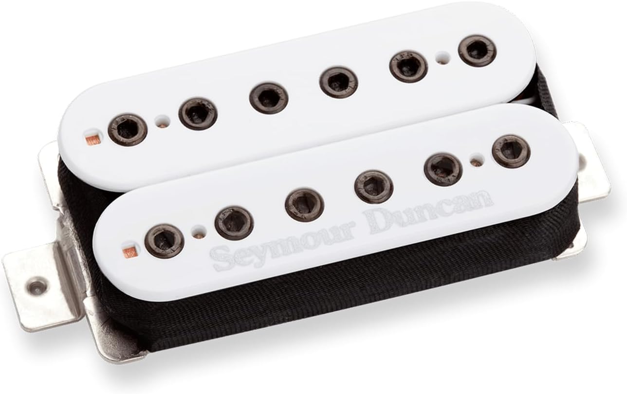 Seymour Duncan Full Shred - Bridge - White - Electric Guitar Pickup