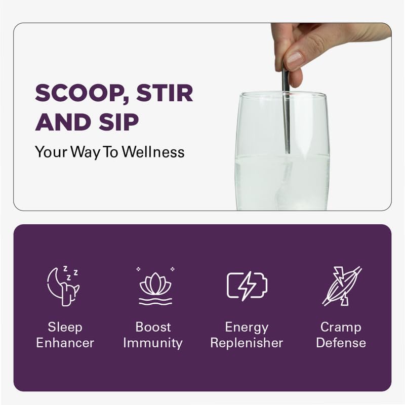 Miniatura 6 de Keto Vitals Polvo antioxidante de electrolitos  Mezcla electrolitos keto con potasio, magnesio, sodio y calcio  Mezcla de bebida de electrolitos sin