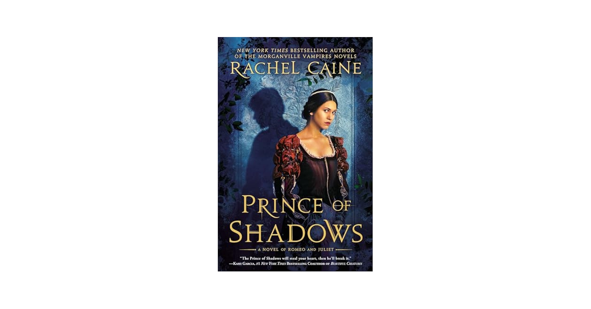 Amazon.com: Prince of Shadows: A Novel of Romeo and Juliet