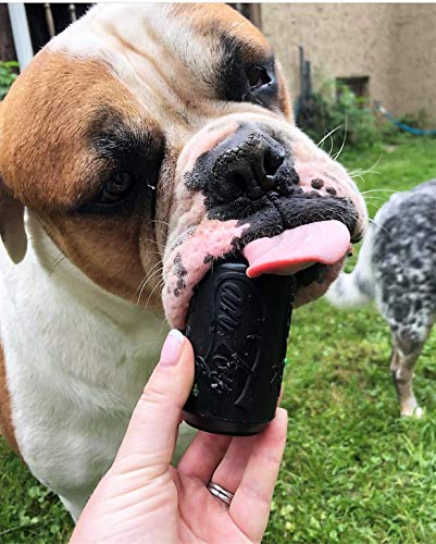 SodaPup Gioco Magnum Can, M, Nero