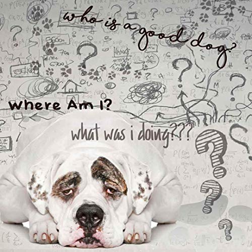 Image of The Blissful Dog American Bulldog Age Well Dog Aromatherapy Roll-On Bottle for Your Dog's Peaceful Ageing