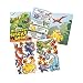 Fun Express 12 Dinosaur Sticker Book
