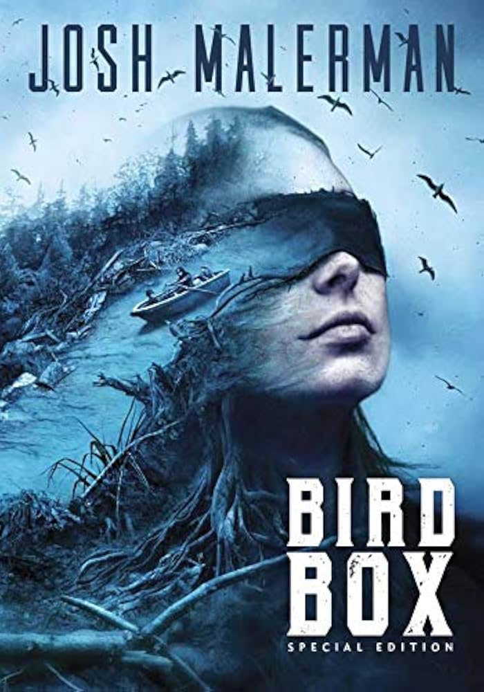洋書 Bird Box Special Edition Bird Box Special Edition Signed Hardcover: Josh Malerman