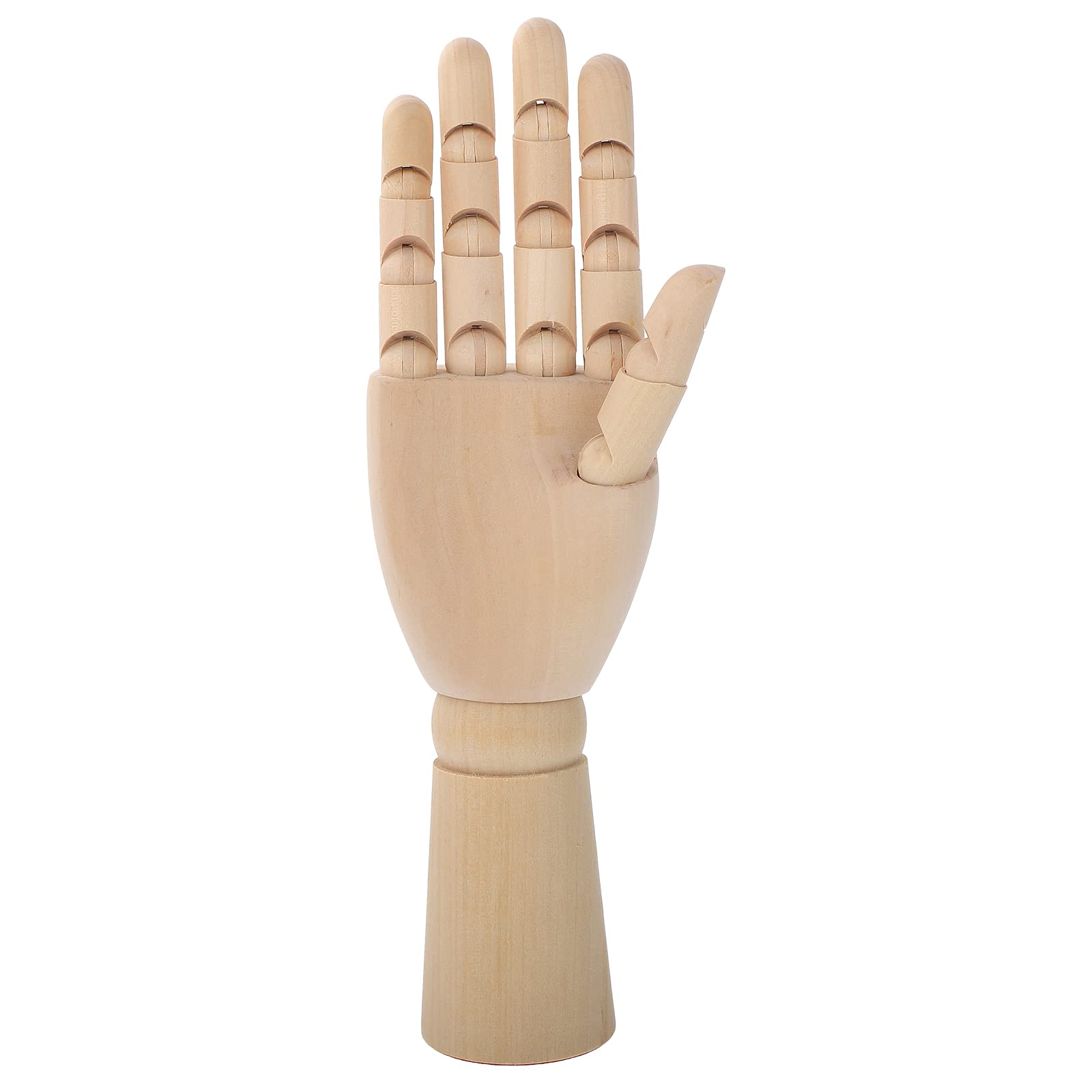 Modèle de main articulée en bois SHINEOFI pour dessin et croquis