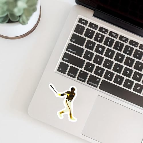 Yilzo『野球ステッカーセット100枚』