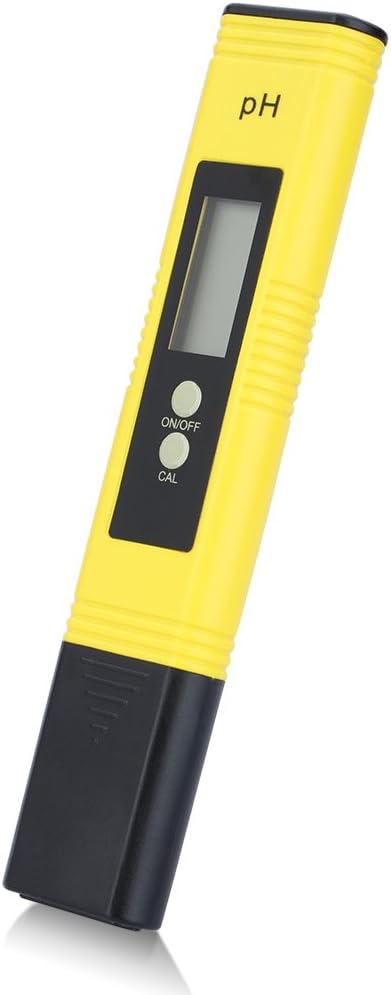 Begost デジタルphメーター Ph測定器 ペーハー測定器 自動校正 オートロック 熱帯魚飼育