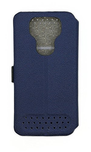 Case For Nuu Mobile A3 5.0" Case Cover Blue #TOP2