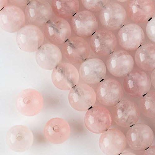 Agujero grande de 0.098in perforado, 0.472in redondo liso  hilo de 8 pulgadas