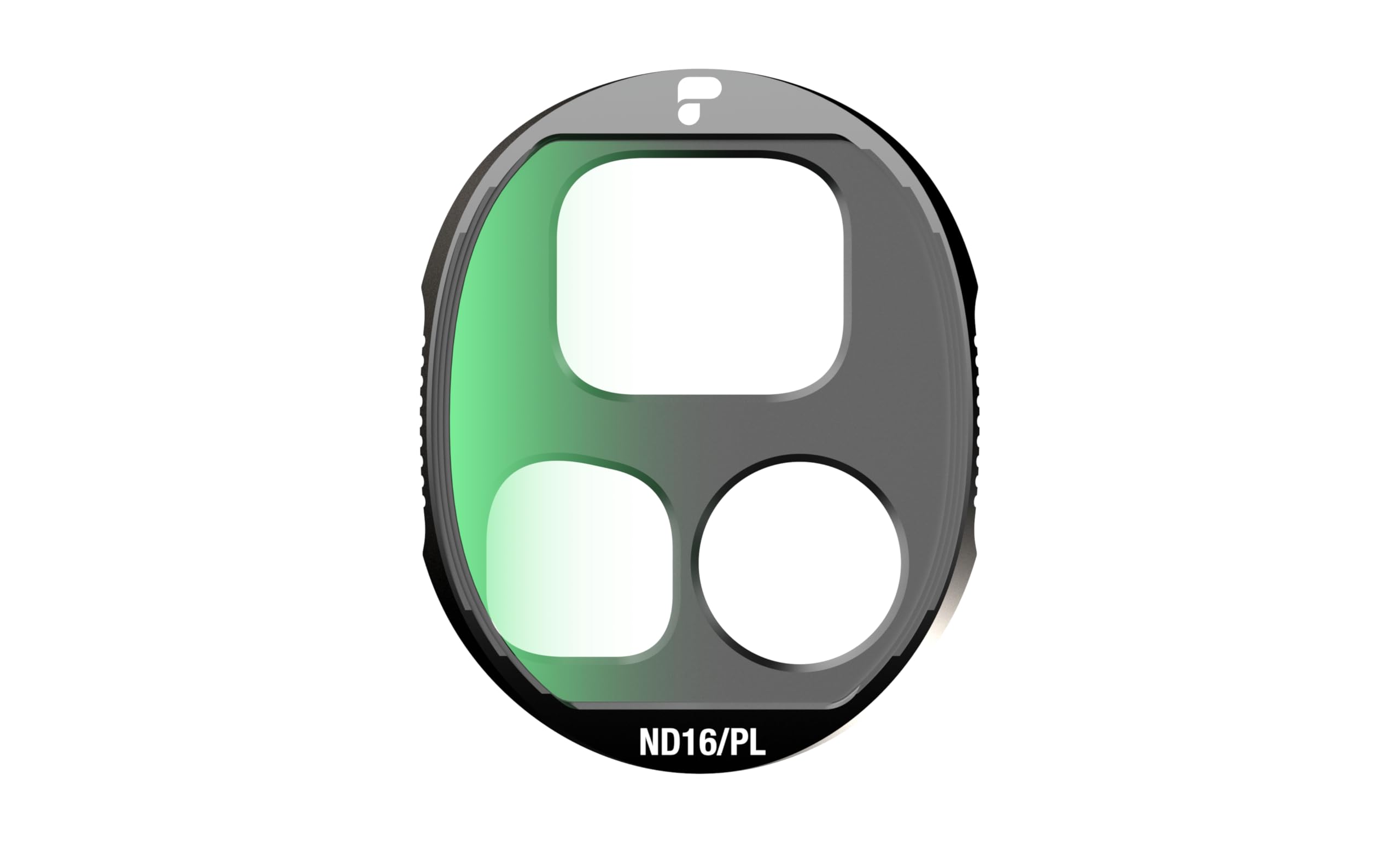 PolarPro - dji Mavic 4 Pro - Vivid ND/PL Filter Collection - Filter 3-Pack - ND4/PL, ND16/PL, ND64/PL - Fully Compatible with Mavic 4 Pro Gimbal and Optics