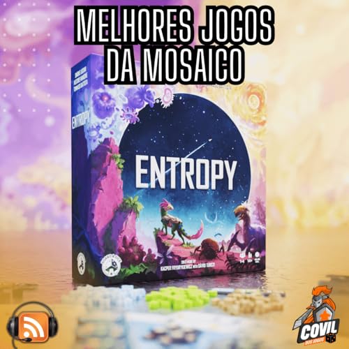 Nordicast 328 - Os Melhores Jogos da Mosaico! Venda Tudo e Compre Rococo!