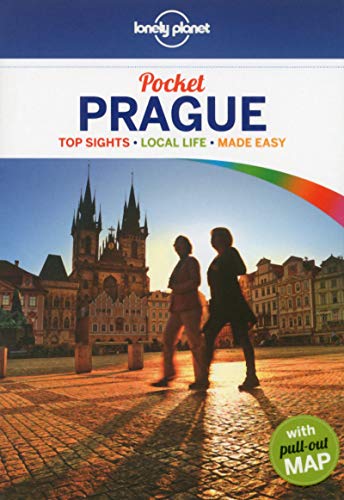 Pocket Prague 4 (Lonely Planet Pocket)