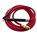CK TL26 Air Cooled Trim-Line TIG Torch Kit, Flex, 200A, 12.5', 1-Pc, Super-Flex