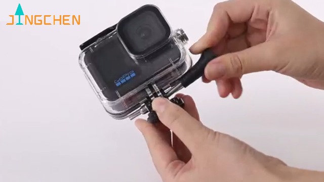 Amazon | JINGCHEN ハウジングケース GoPro HAero13/GoPro 12/hero 11