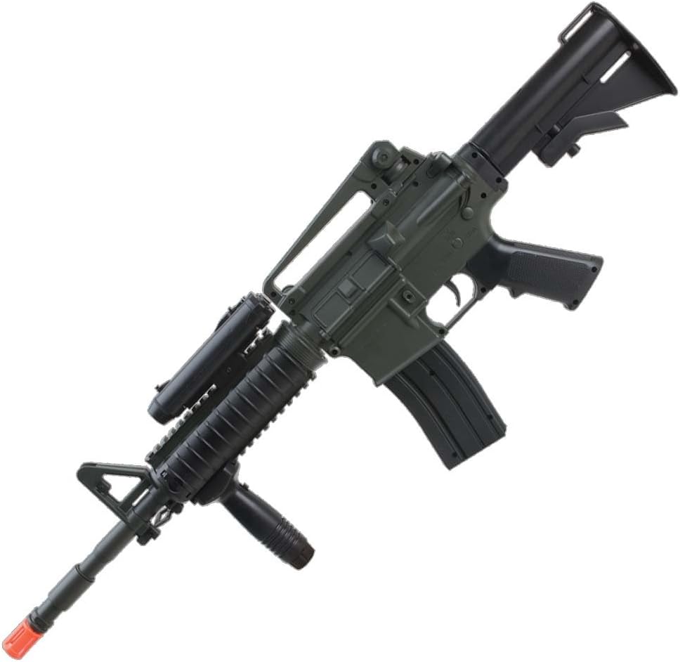 Velocity Airsoft M85P M85 Fully Automatic Airsoft Gun