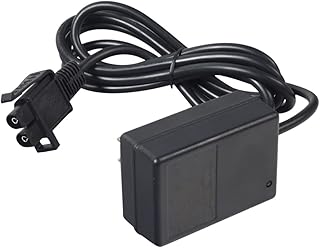 AlveyTech 12 Volt Battery Charger with B-Type Connector - Compatible with Yamaha Raptor 700R, Kids Electric Ride-On Toys, Cars, Trucks, ATV, 12V Kid Wheels Toy Plug Chargers, Power Adapter Replacement