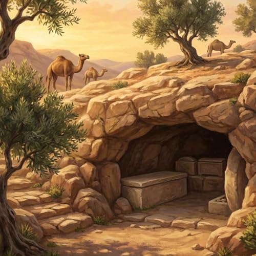 Genesis 23: God's Provision!