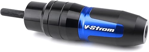 Para Suzuki DL1000 V-Strom 650 650XT VStrom DL250 DL650 Marco de protección contra caídas de motocicleta deslizante deslizante de escape deslizante