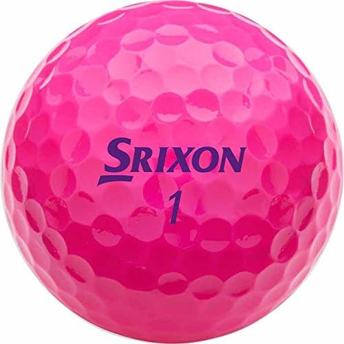 Srixon Soft Feel Women's Golf Ball (One Dozen)