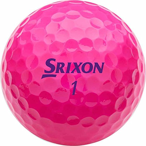 Srixon-Softfeel-Lady-Bolas-2-Capas-de-Golf-Mujer