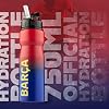 FC Barcelona Water Bottle – Stainless Steel, 1.23 Pint Capacity, UV Coated, Push-Pull Spout, Officially Licensed - View #9