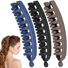 (Flat) Black, Brown, Blue