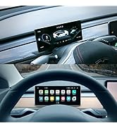 HANSSHOW New Tesla Head Up Display for Model Y/3 Online OTA Upgrade 10.25" AMD /Intel IPS Touch S...