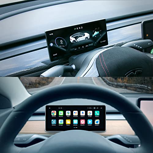 HANSSHOW New Tesla Head Up Display for Model Y/3 Online OTA Upgrade 10.25