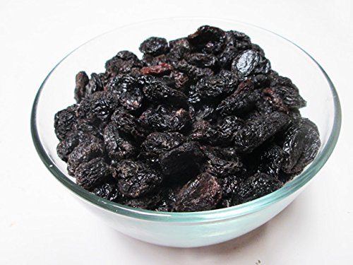 Natural Dried California Bing Cherries, 5 pound.!