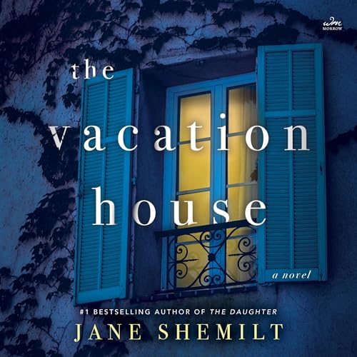  Jane Shemilt The Vacation House