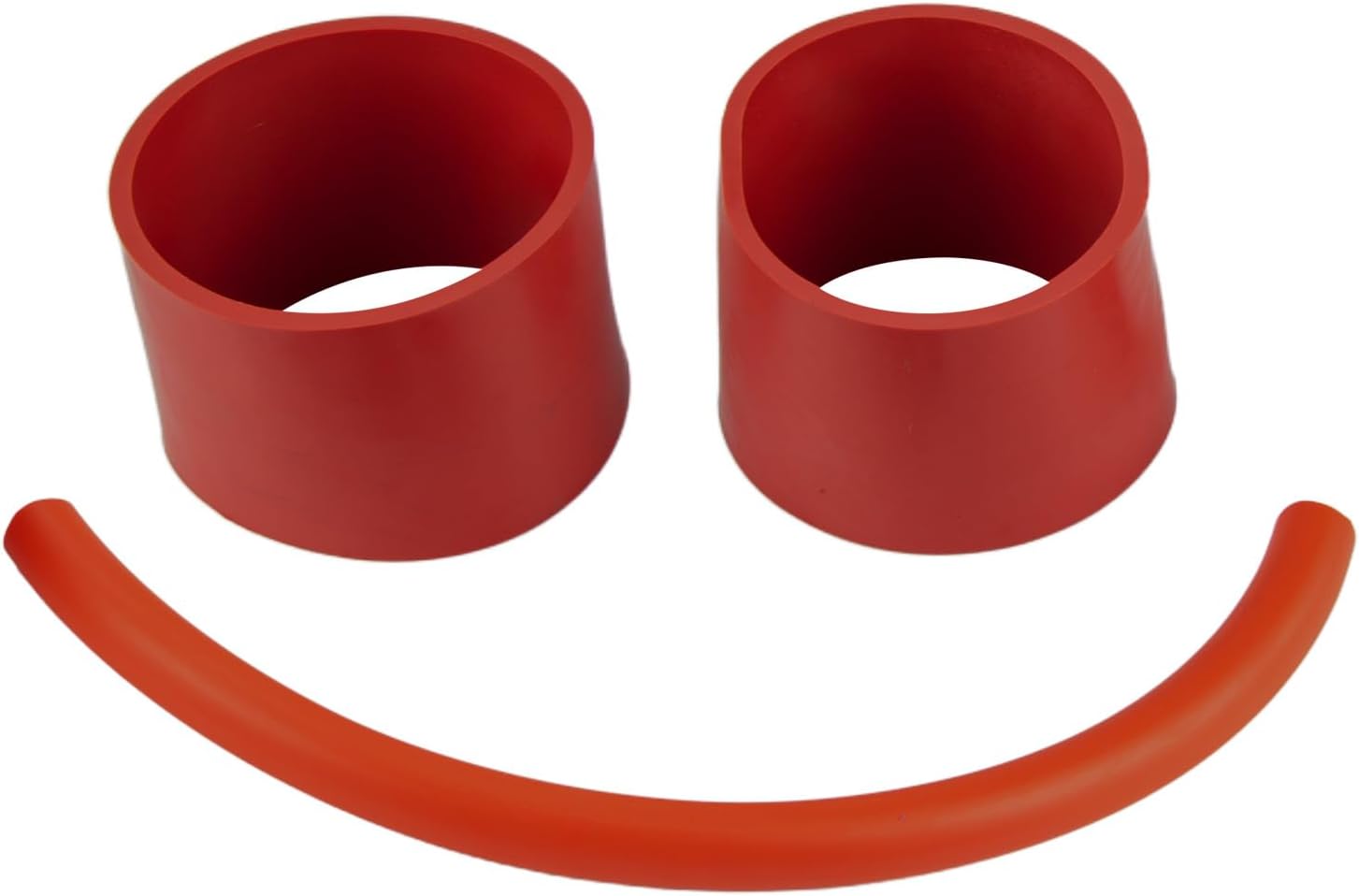 Cold Air Intake Kit for 350Z,FX35,G35 2003-2006 3.5L, Upgraded Air Intake System Kit - Red