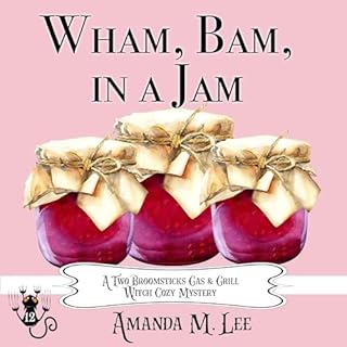 Wham, Bam, in a Jam cover art