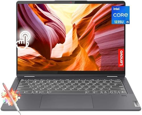 Amazon.com: Lenovo IdeaPad Flex 5 2-in-1 Laptop, 14