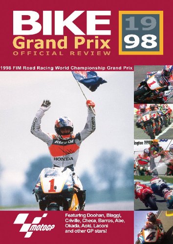 Bike Grand Prix Review 1998 [DVD]