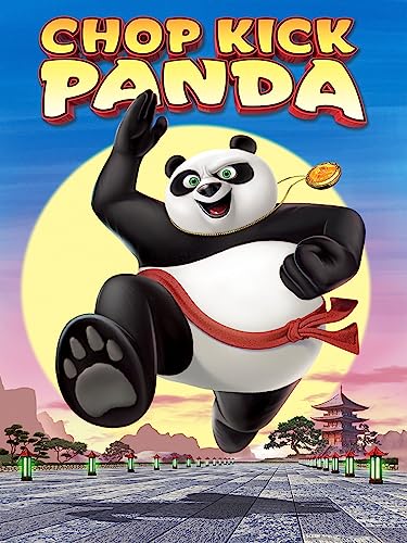 Chop Kick Panda