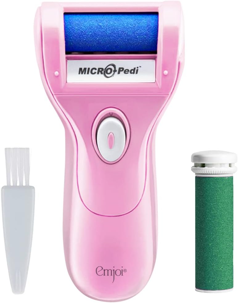 Emjoi Micro-Pedi Battery Operated Callus Remover