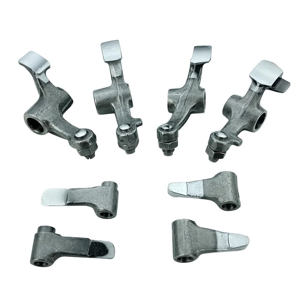oś dźwigienek wydech Pasuje do XR600R XR650L NX650 XR 600R 650L 650 A AC 14442-MN1-671 14431-MG3-020 części silnika wydechowego zestaw wahacza zestaw dźwigienek wydech