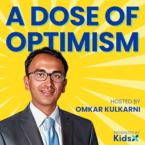 Page de couverture de A Dose of Optimism