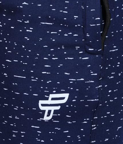 Image of FEEL TRACK Women Cotton Regular Fit Printed Capri (Pack of 1)