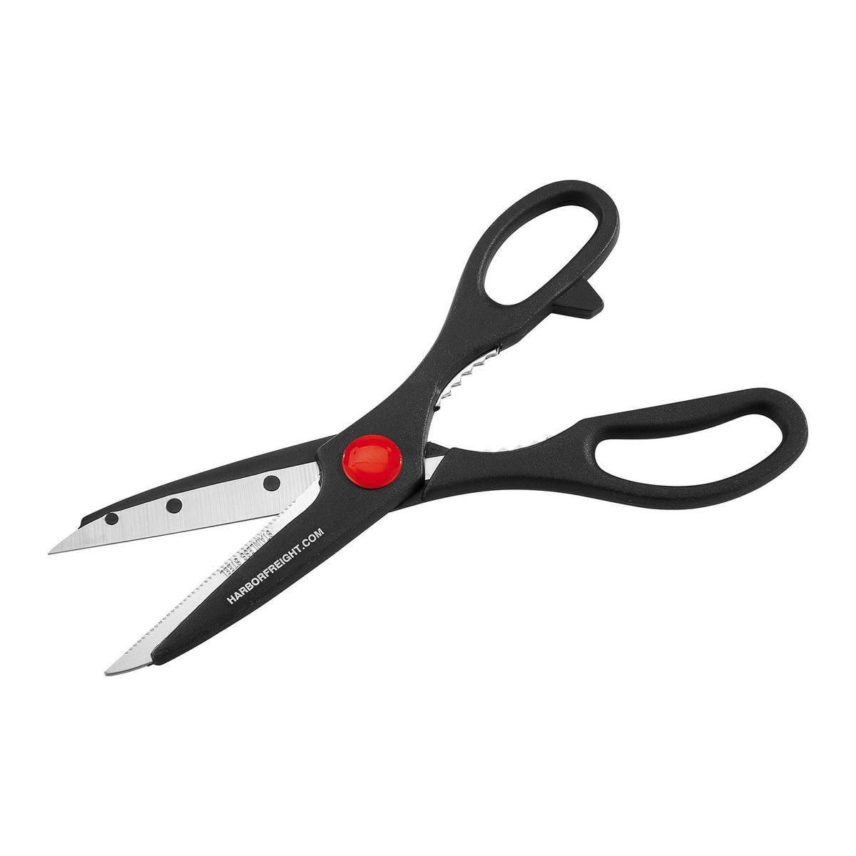 HFT 1 x Multipurpose Scissors